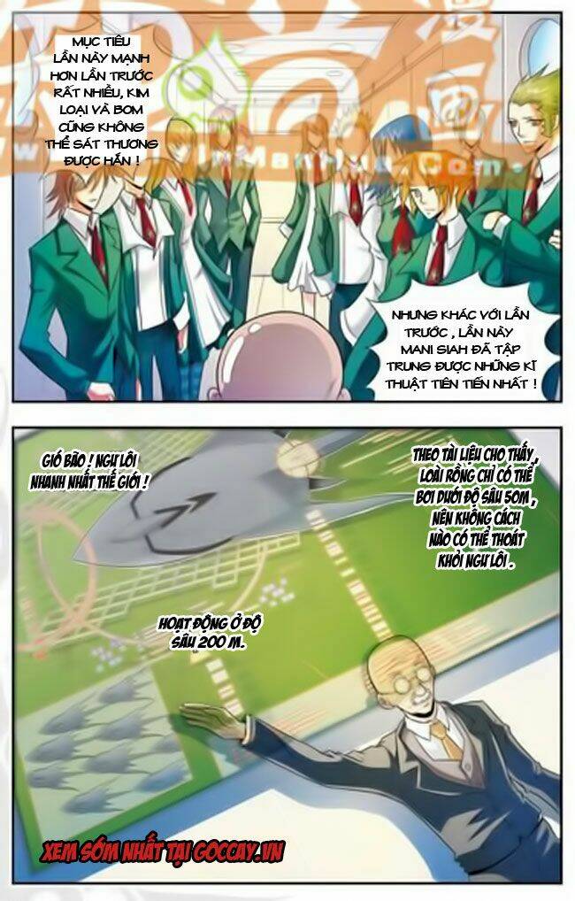 long tộc chapter 31 9