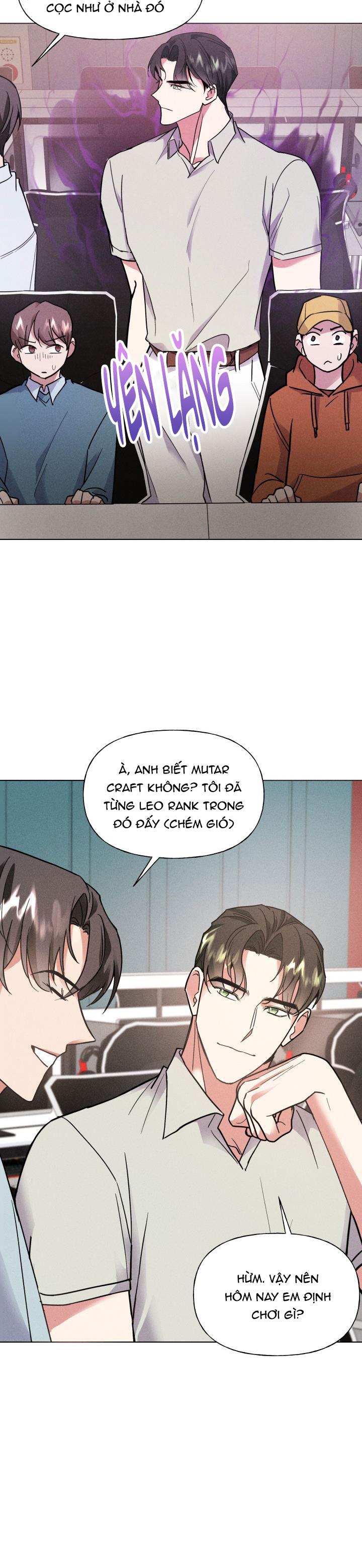 tình yêu không tổn thất chapter 8 26