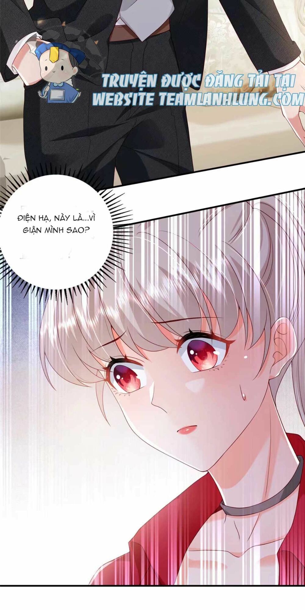 manh thê bé bỏng không dễ chọc chapter 17 13