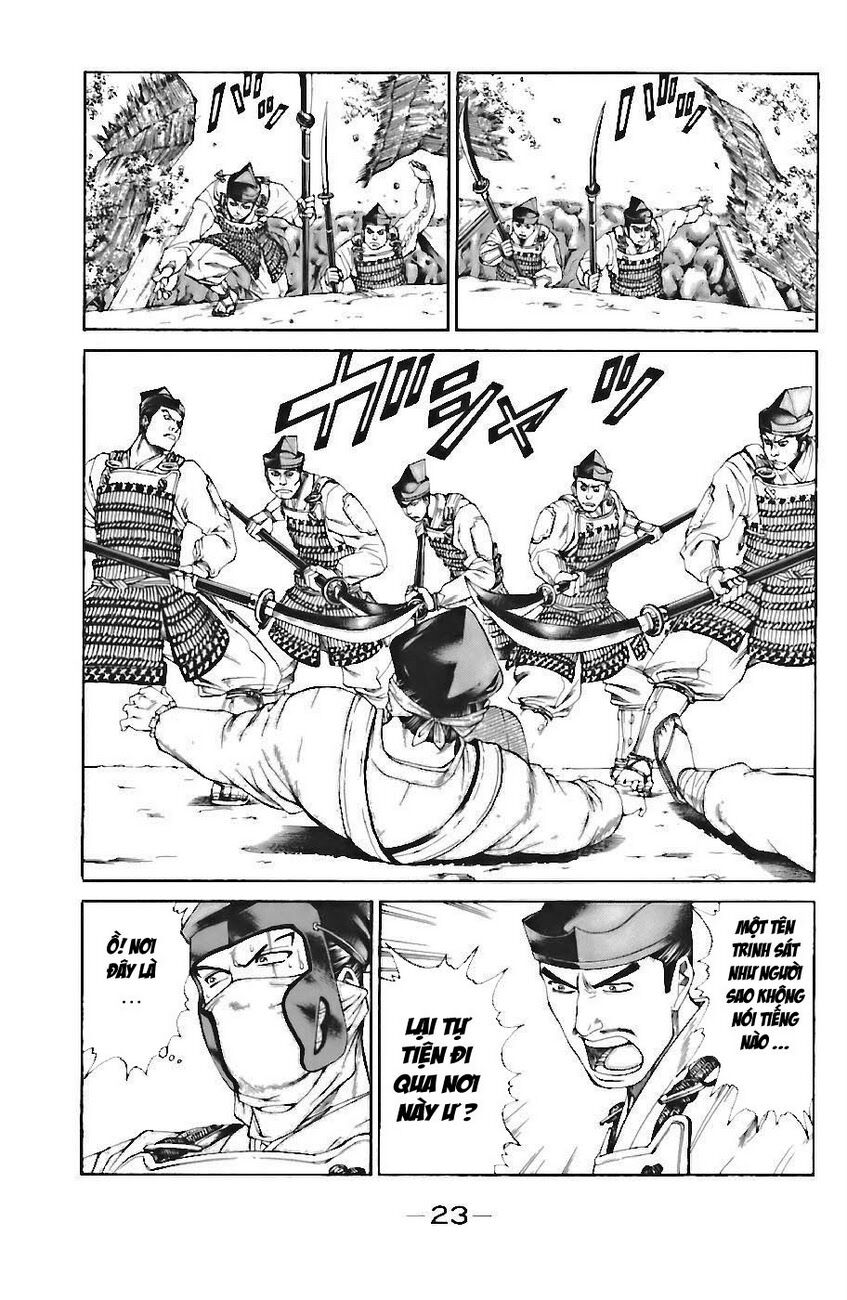 thiếu niên vương phần 1 chapter 70 25