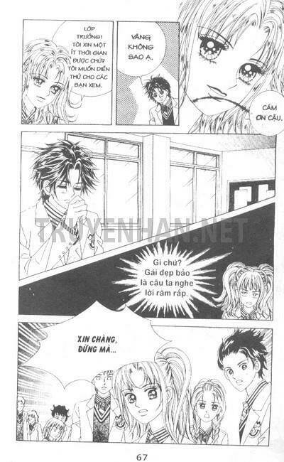 cô nàng sandwich chapter 3 19