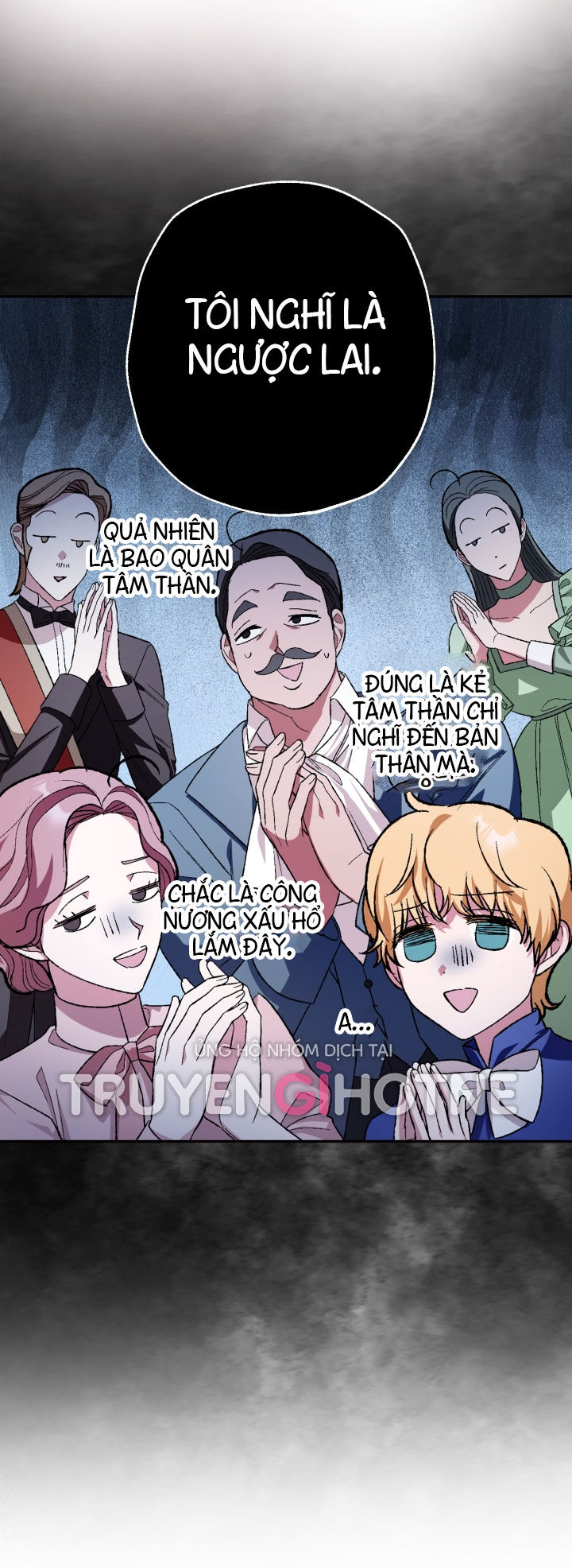 cha à, con không muốn kết hôn đâu chapter 93 16