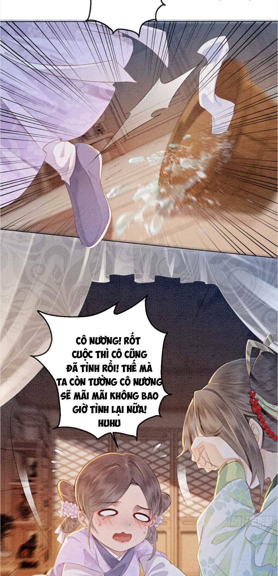 bắt đầu hủy hôn để công lược vương gia chapter 1 20