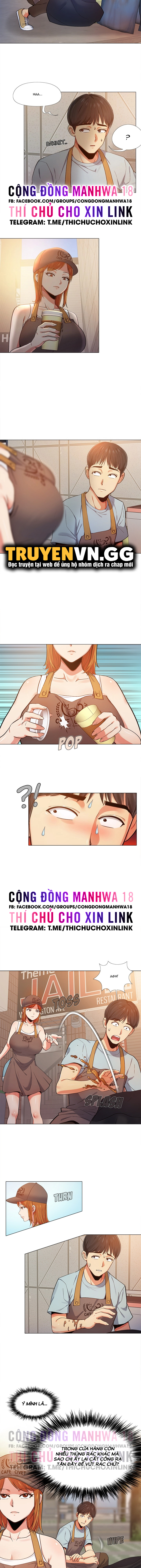 chuyện nàng trung sĩ chapter 2 4