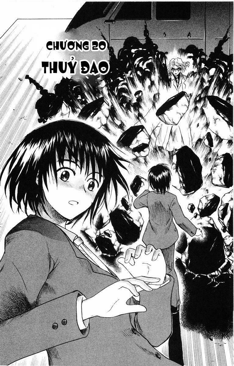 kowashiya gamon - nhiệm vụ đặc biệt chapter 20 2