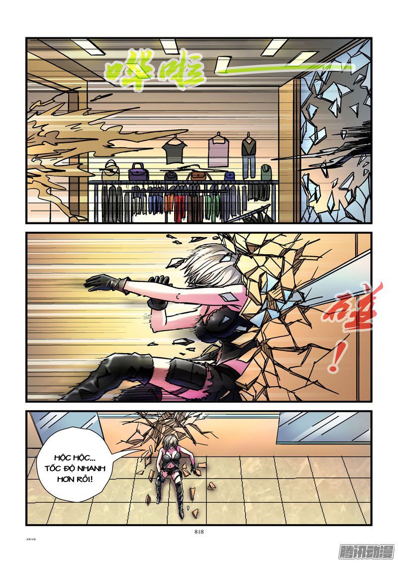 thành phố sống chapter 88 3