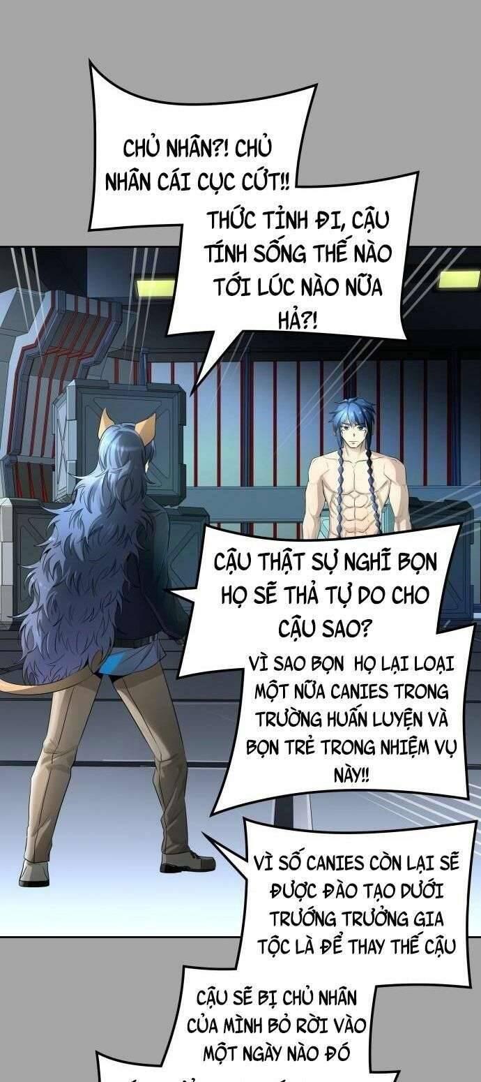 tòa tháp bí ẩn 2 chapter 528 49