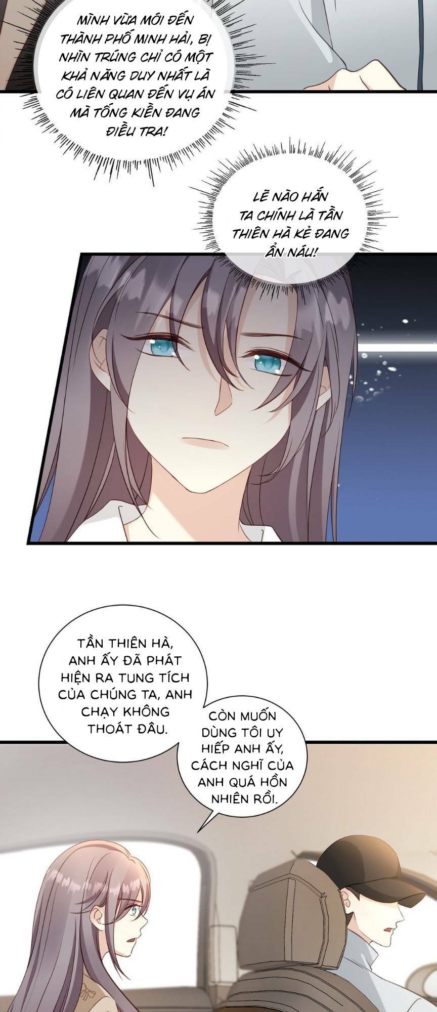 kiều thê hào môn chạy đi đâu chapter 40 5