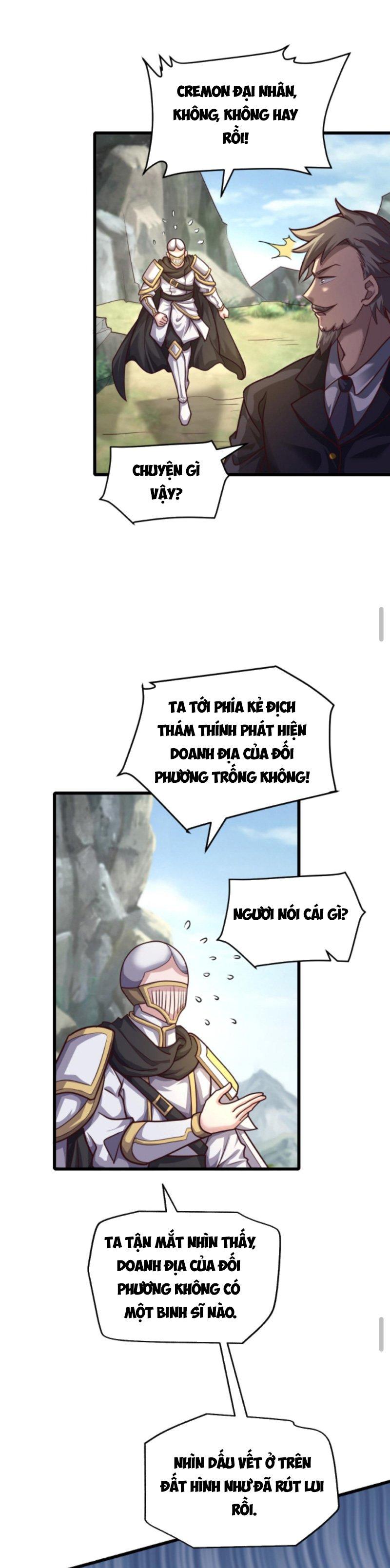 người chơi và nhân chính đều muốn làm hại ta chapter 42 3