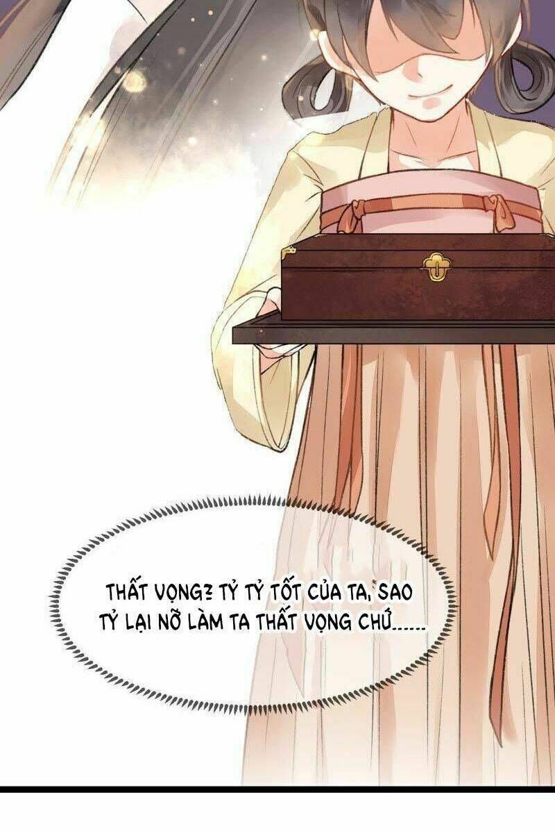 thịnh sủng kiều nữ trở về triều ca chapter 12 16