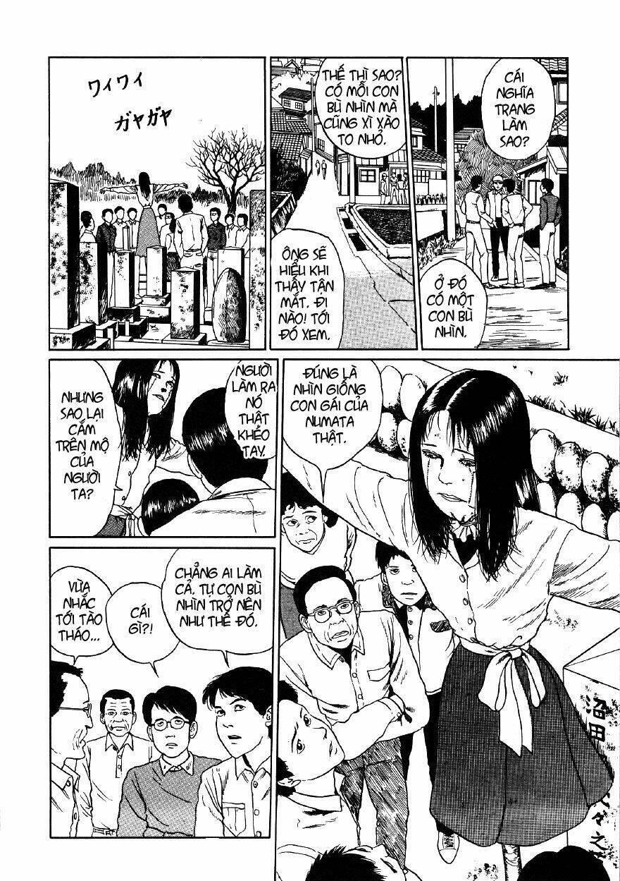tuyển tập truyện ngắn kinh dị của ito junji chapter 4.2 17