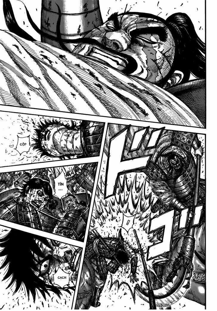 kingdom - vương giả thiên hạ chapter 397 7