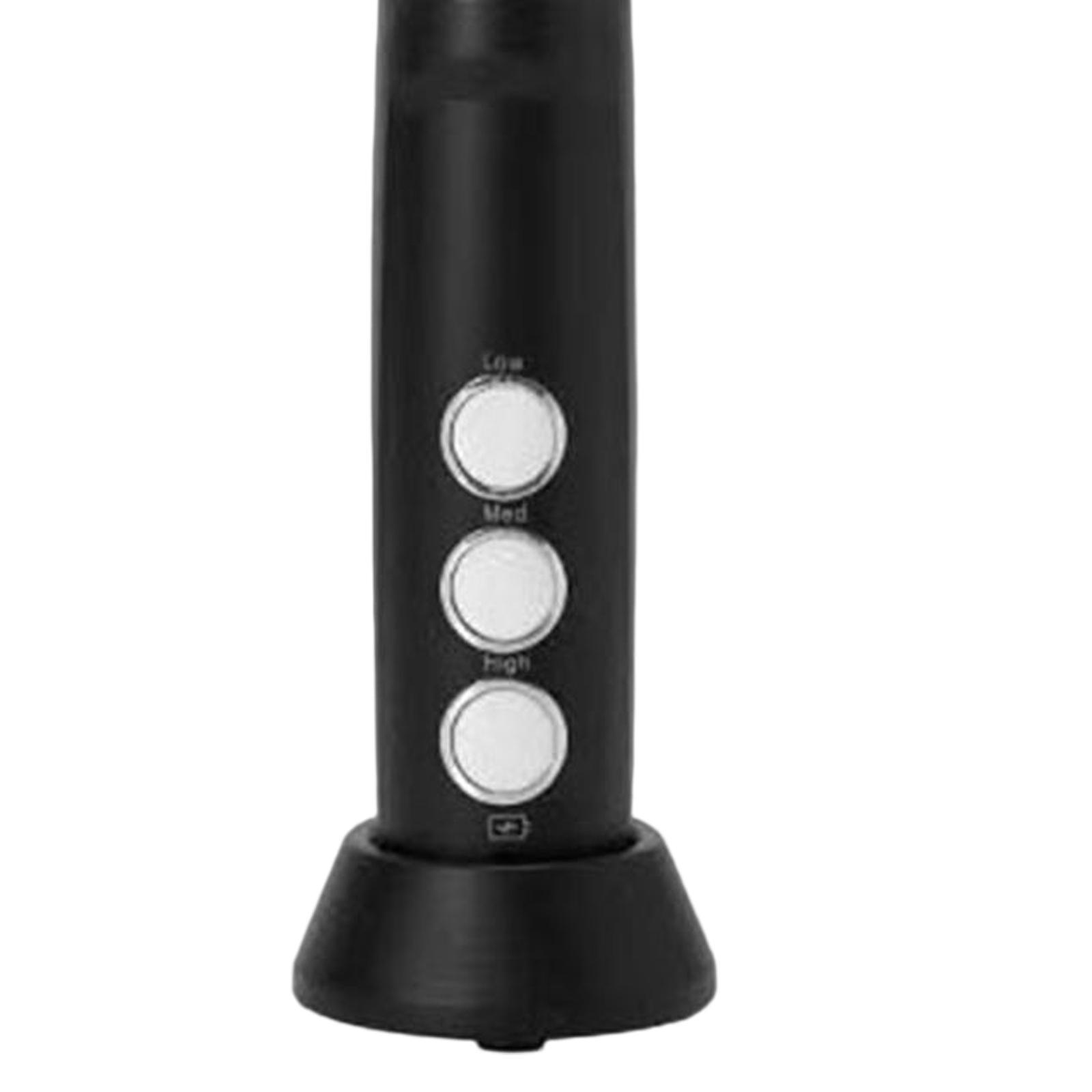 USB Electric Milk Frother Handheld Egg Beater Mixer for Cappuccino Coffee