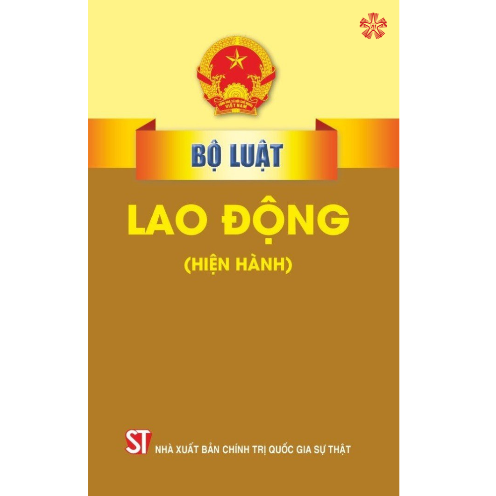 Bộ Luật Lao động (Hiện hành)