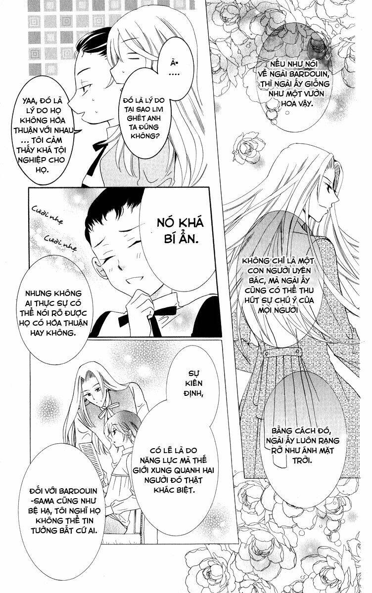 thế giới tươi đẹp chapter 8 12