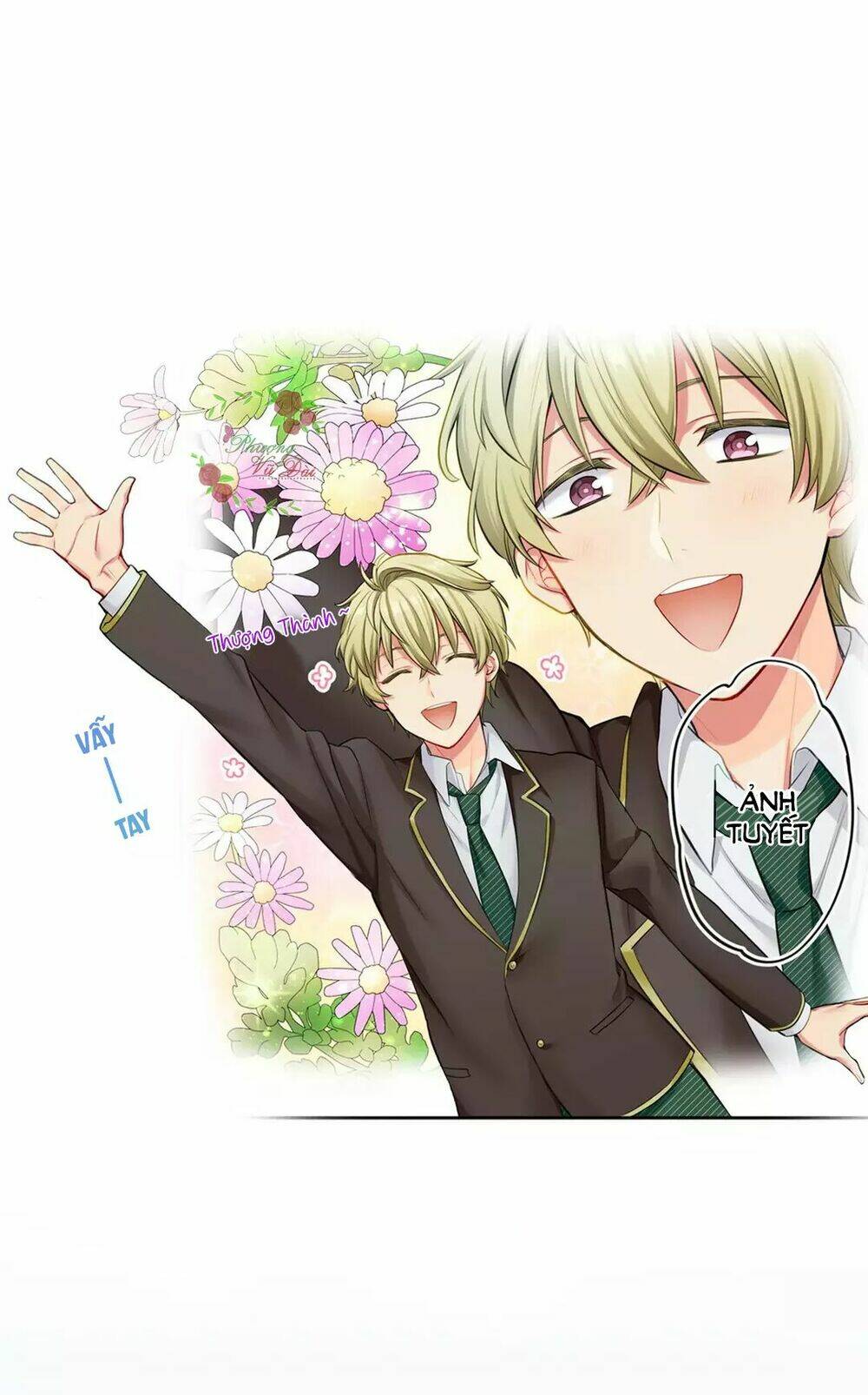 mệnh lệnh tuyệt đối của bá đạo vương tử phần 2 chapter 1 31