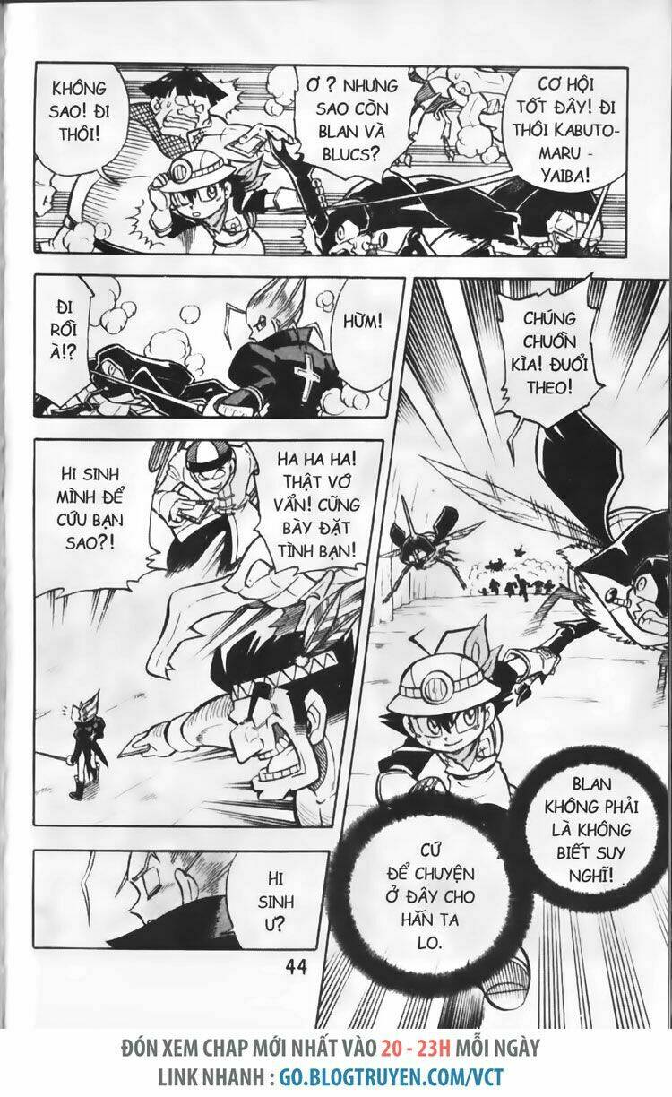 vua côn trùng chapter 2.2 9