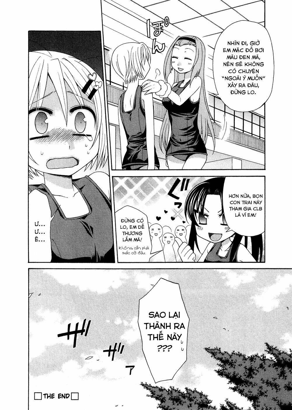 josou shounen anthology comic chapter 4 33