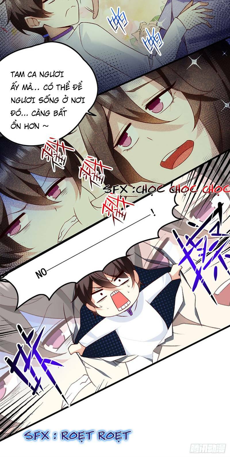 lãnh chúa cái gì không quan trọng chapter 6 3