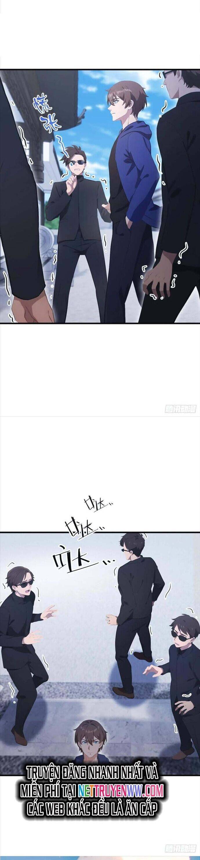 tu tiên trở về tại vườn trường – season 2 chapter 79 19