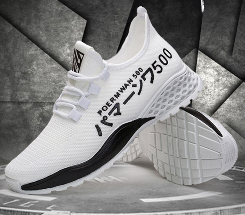Giầy thể thao nam,giầy sneaker nam 500 TNX 18