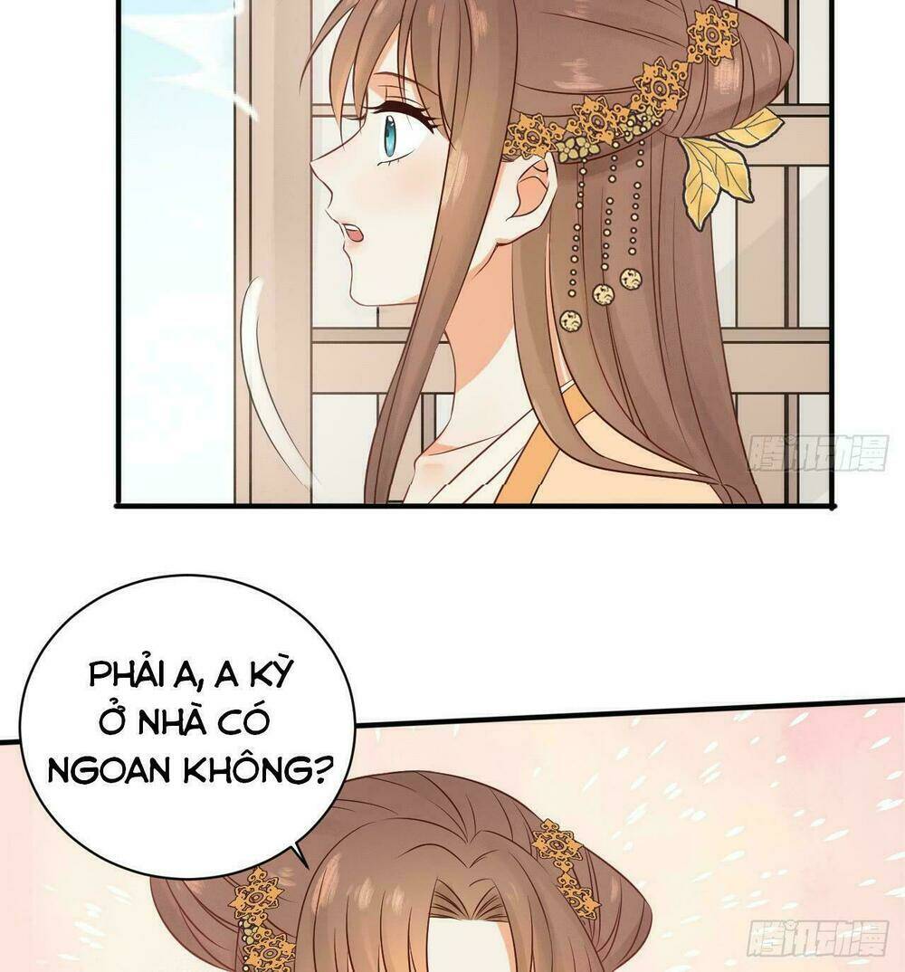 vương gia ba tuổi rưỡi của tôi chapter 22 38