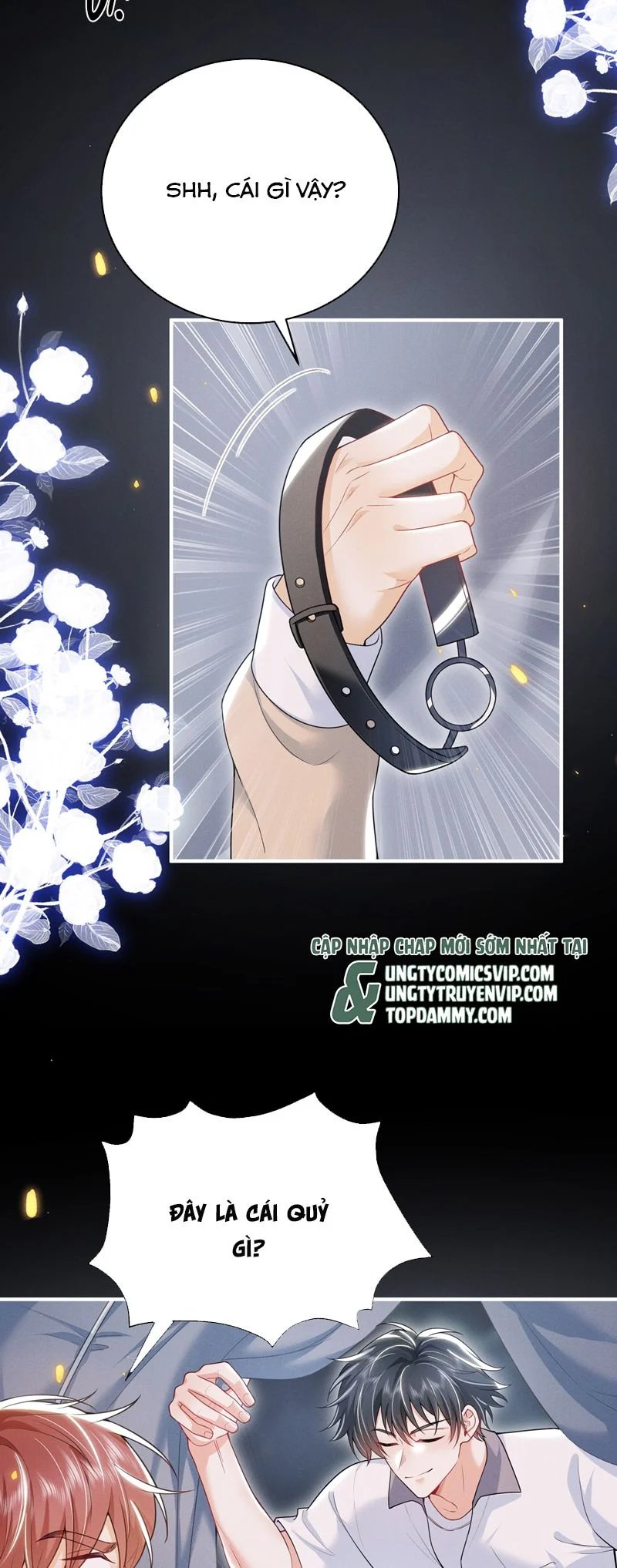 em trai nhìn tôi với ánh mắt ngày càng xấu xa chapter 60 6