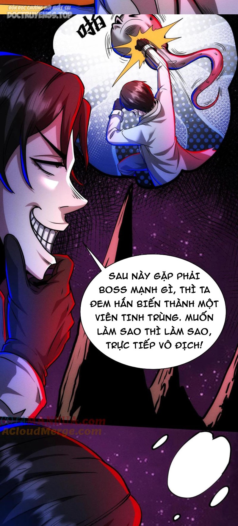 quỷ dị dược tề sư: bệnh nhân của ta đều là kinh khủng chapter 175 6