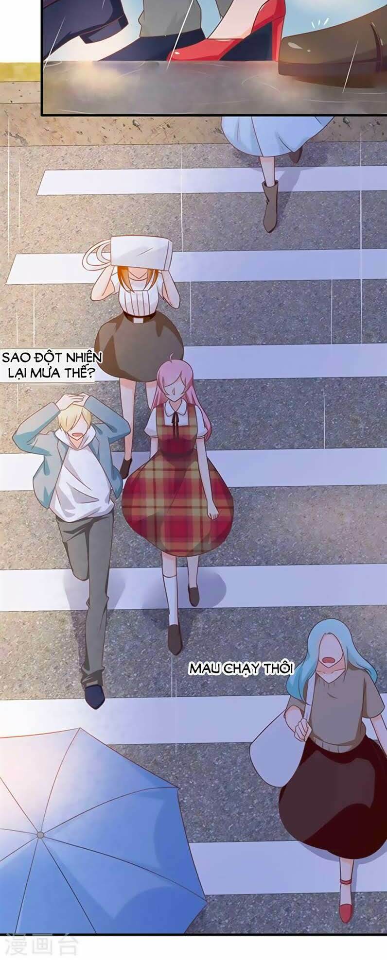 cả thế giới đều không bằng người chapter 91 11