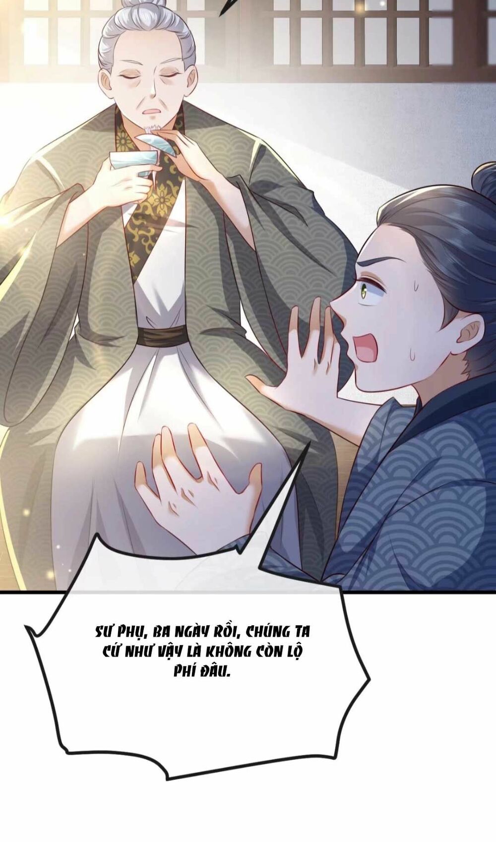 đại đích nữ trọng sinh về báo thù chapter 7 24