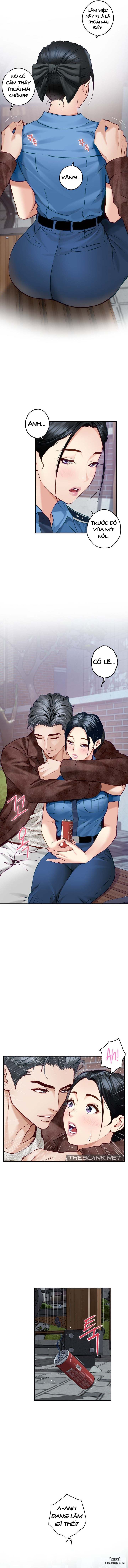 thú vui của chúa chapter 3 7