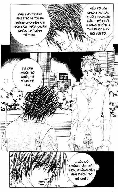 nụ hôn đầu chapter 9 54