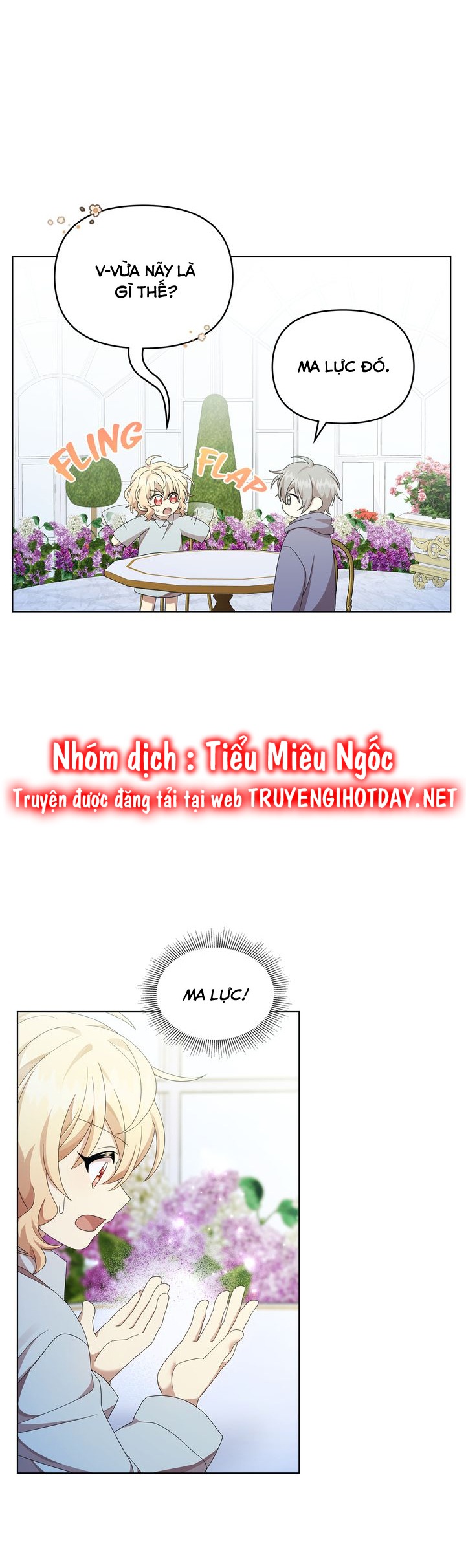 giải mã bí mật về anh ta chapter 25 4