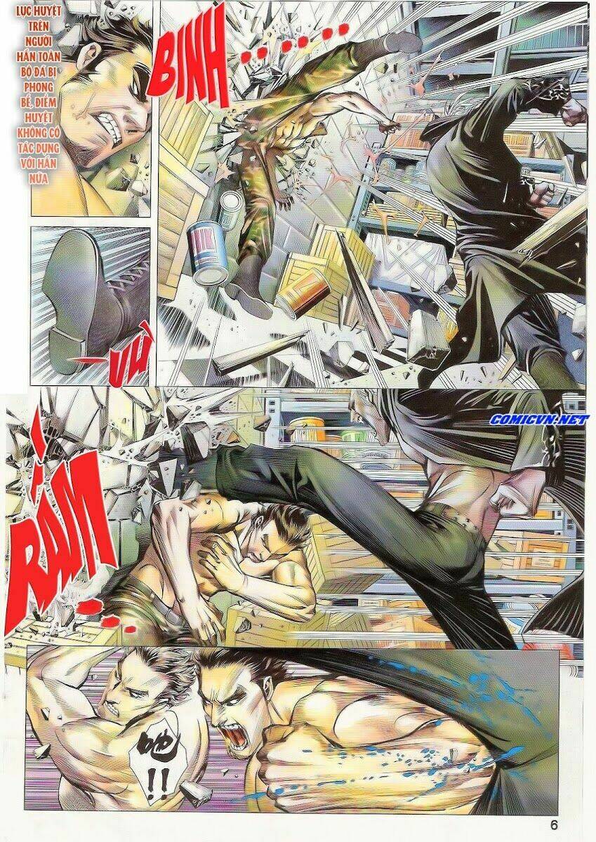 sát đạo hành giả chapter 43 6