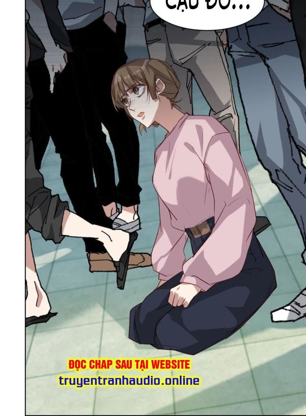 thần lai yêu vãng chapter 4 18