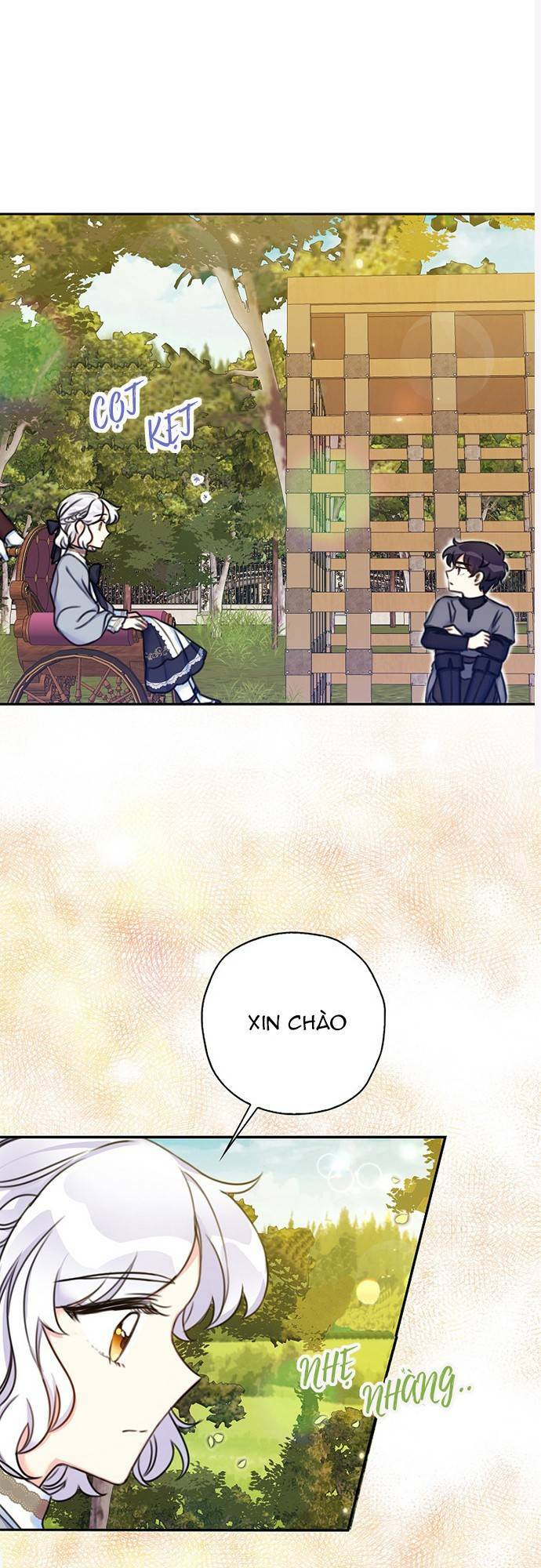 sinh ra làm con gái ác nữ chapter 16 7