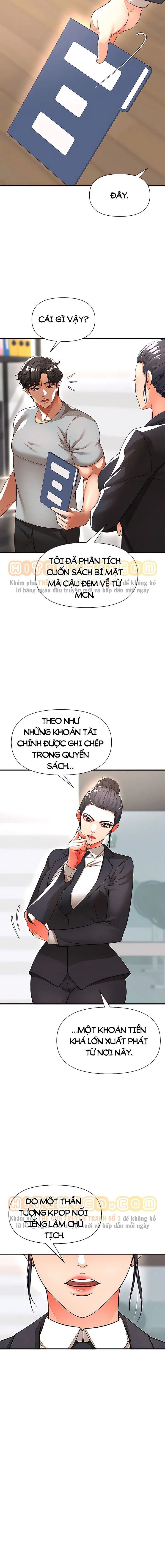 thỏa thuận máu chapter 17 15