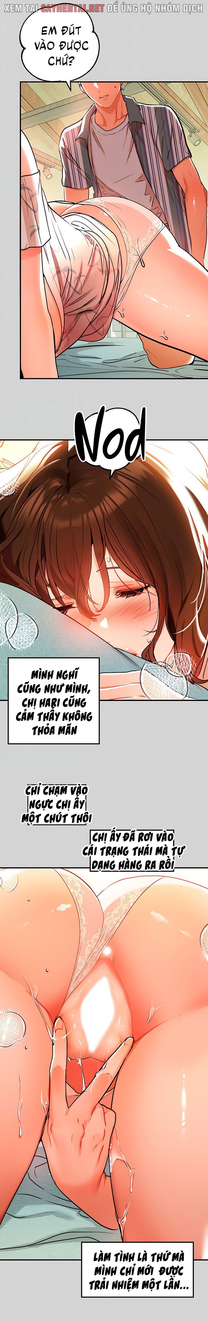 bà chị chủ nhà chapter 12 5