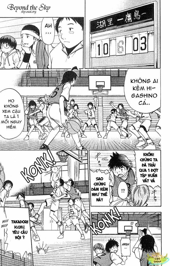cơn lốc - fight no akatsuki chapter 20 4