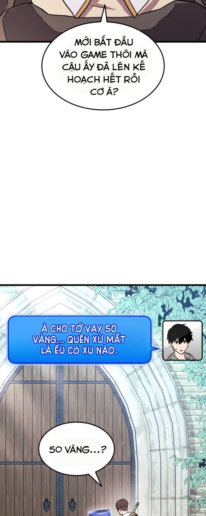 huyền thoại game thủ - tái xuất chapter 2 50