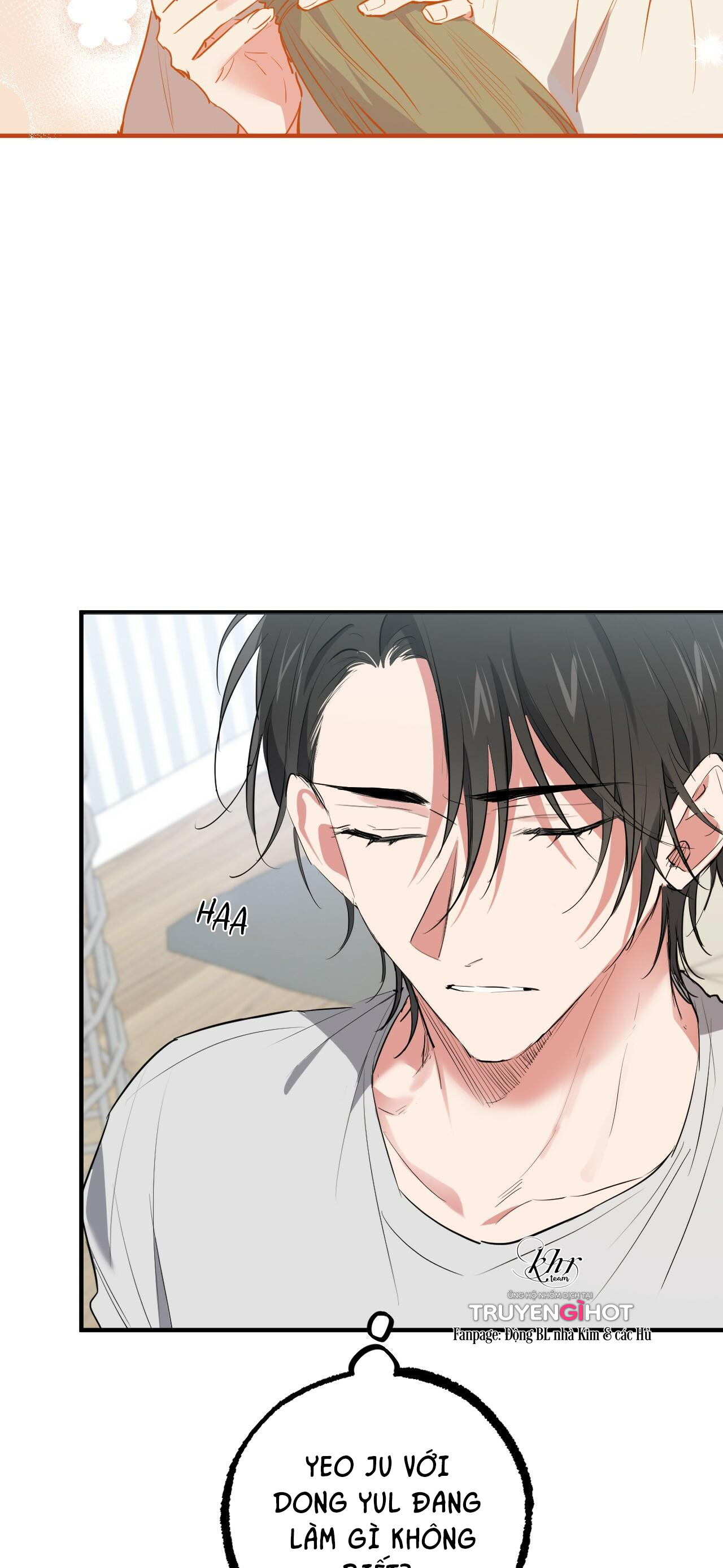 những chú thỏ của hapypy chapter 39 16