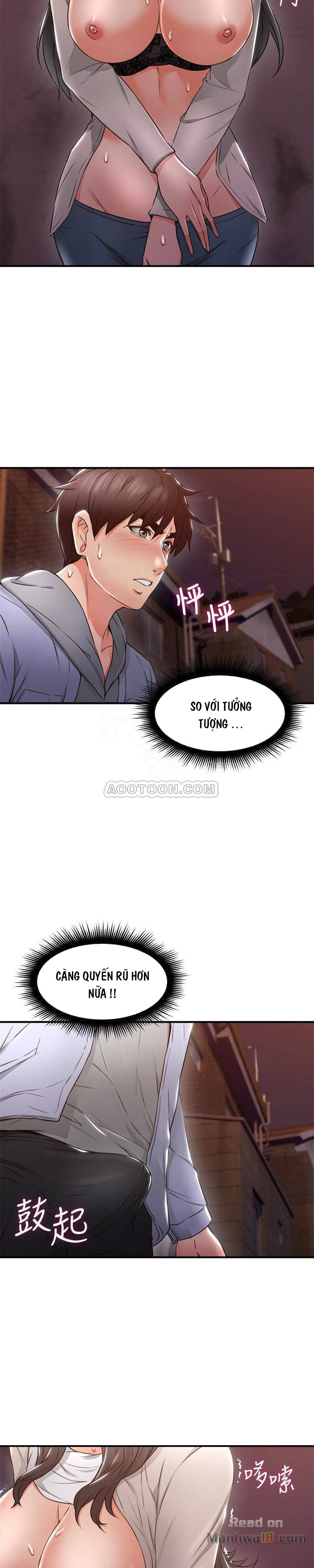 vợ hàng xóm chapter 14 19