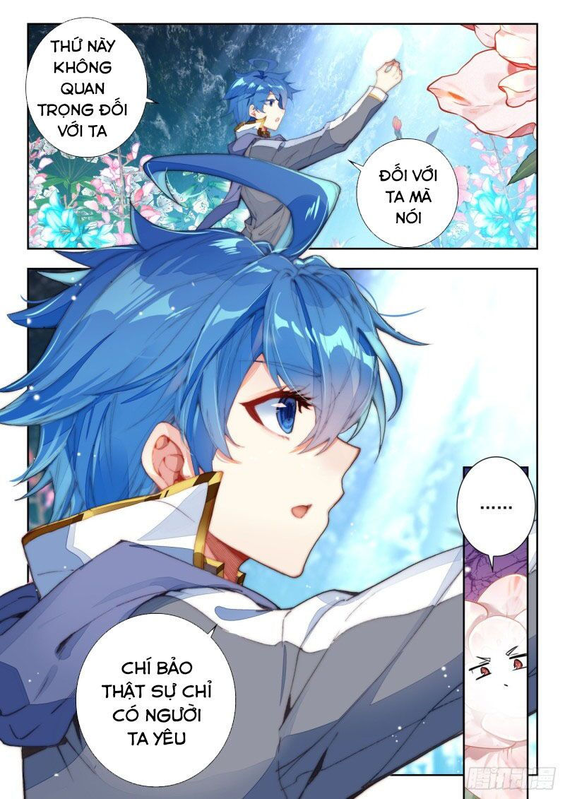 tuyệt thế đường môn - đấu la đại lục 2 chapter 269 13