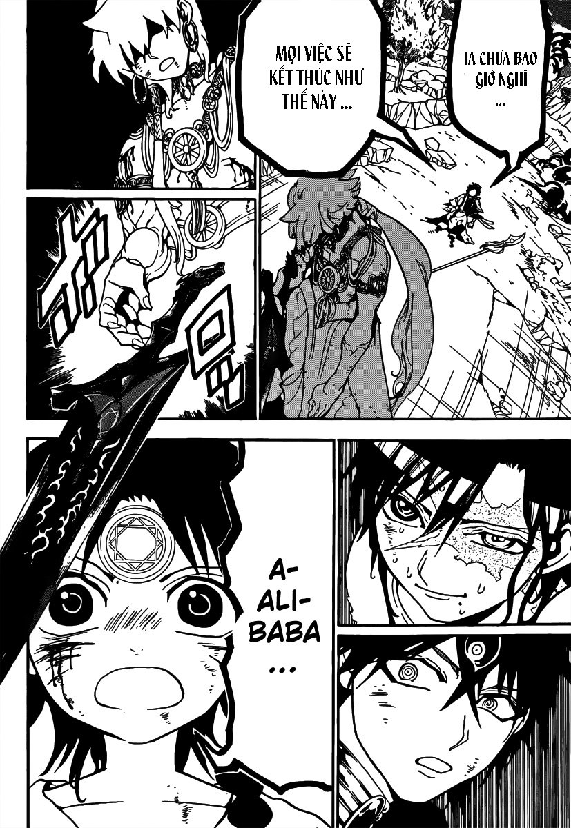 magi - the labyrinth of magic chapter 259 4