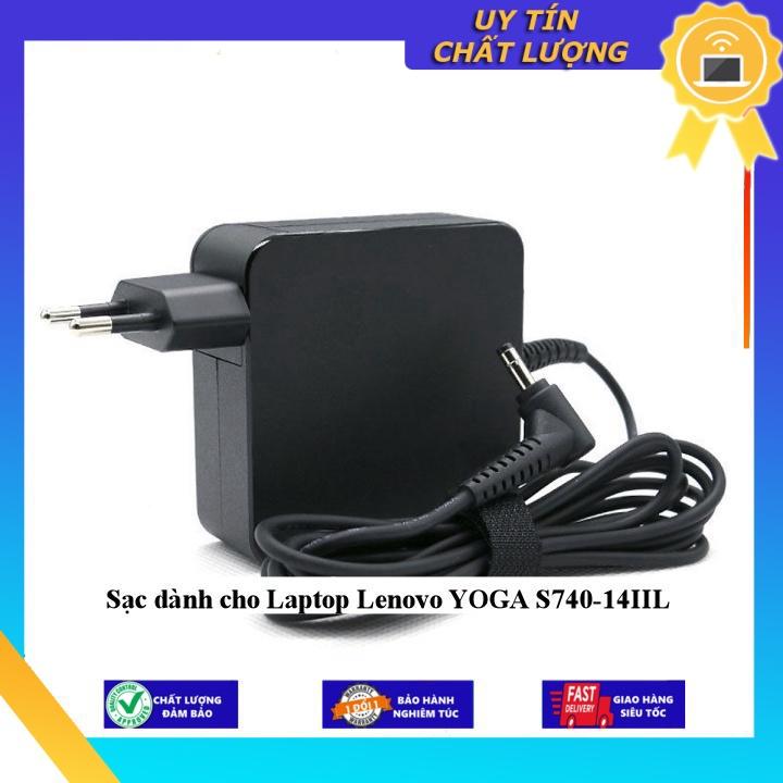 Sạc dùng cho Laptop Lenovo YOGA S740-14IIL - Hàng Nhập Khẩu New Seal