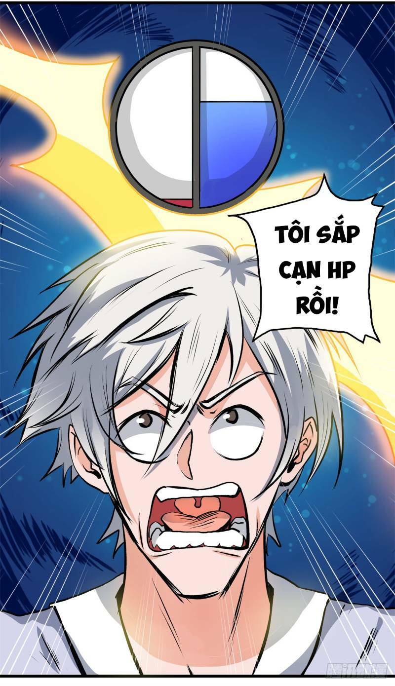 pháp sư truyền kì chapter 11 19