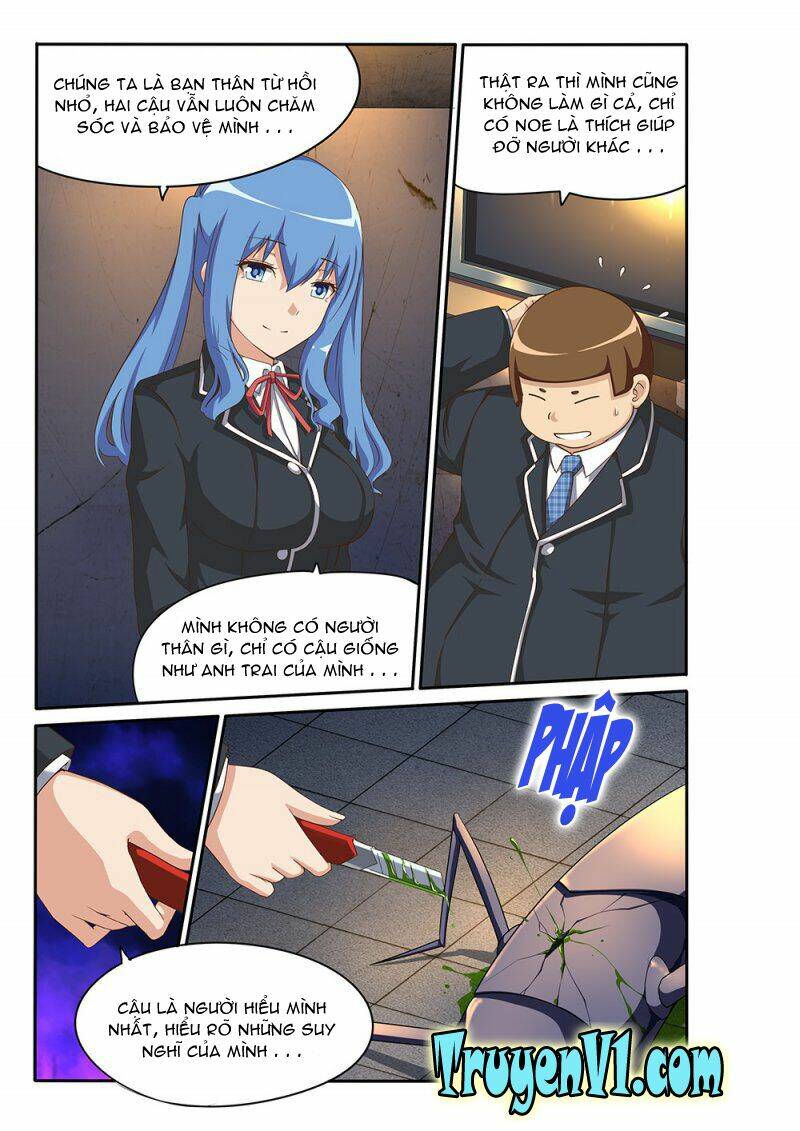 world of super sand box chapter 67 6