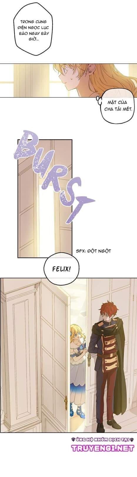 một ngày nọ tôi bỗng thành nàng công chúa chapter 68 43