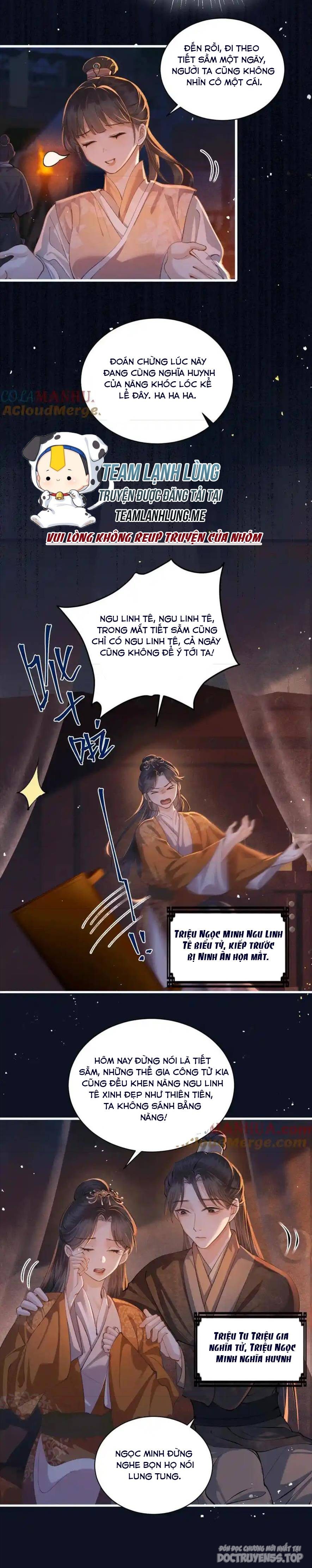 gả vai ác chapter 16 15