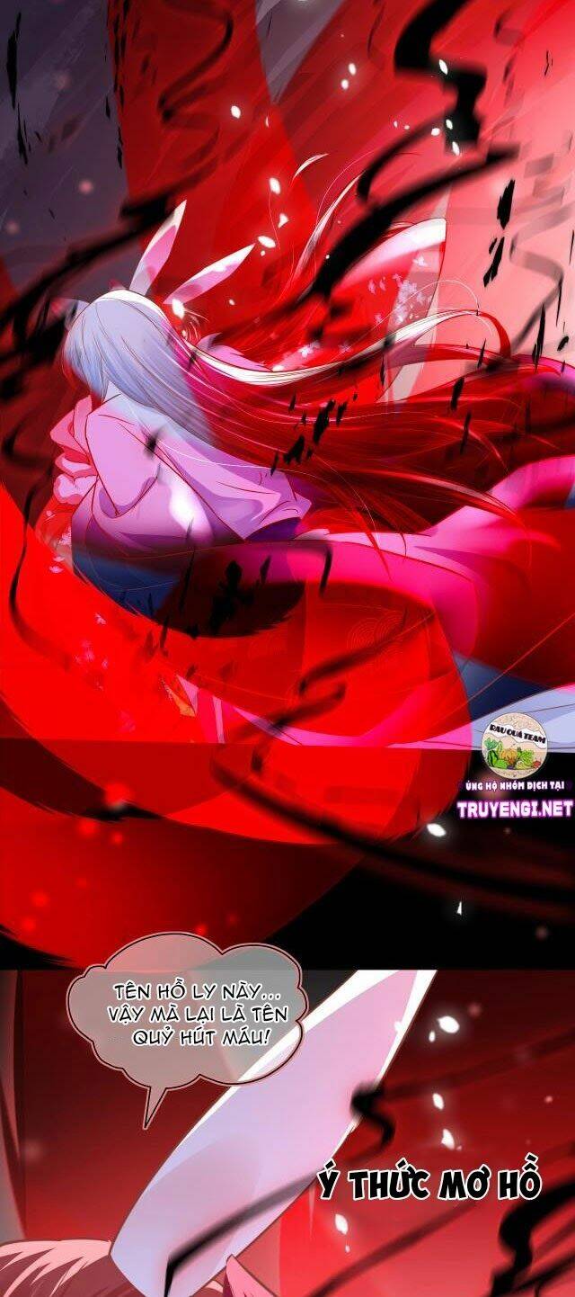 hắc hóa nam chính trực tuyến nuôi thỏ chapter 8 4